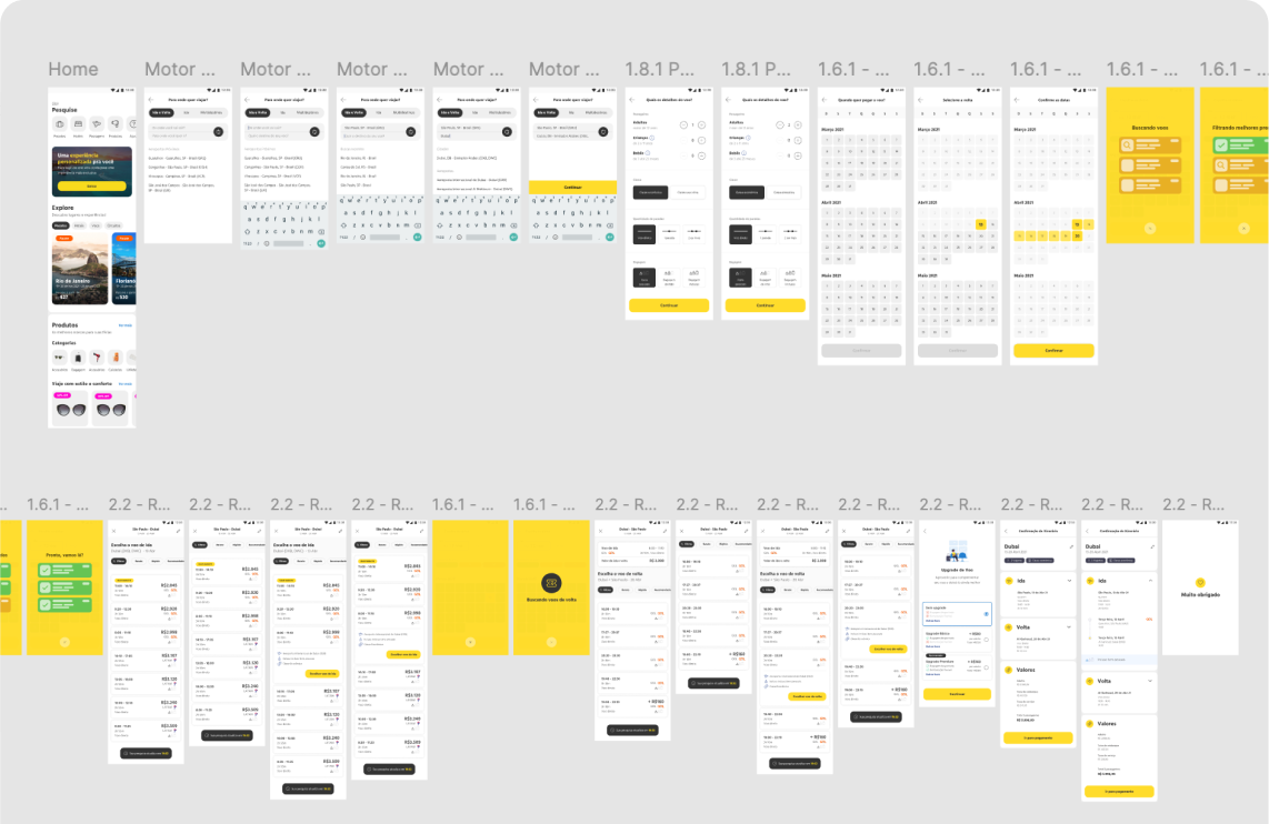 Wireframes